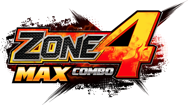 ZONE4 Max Combo
